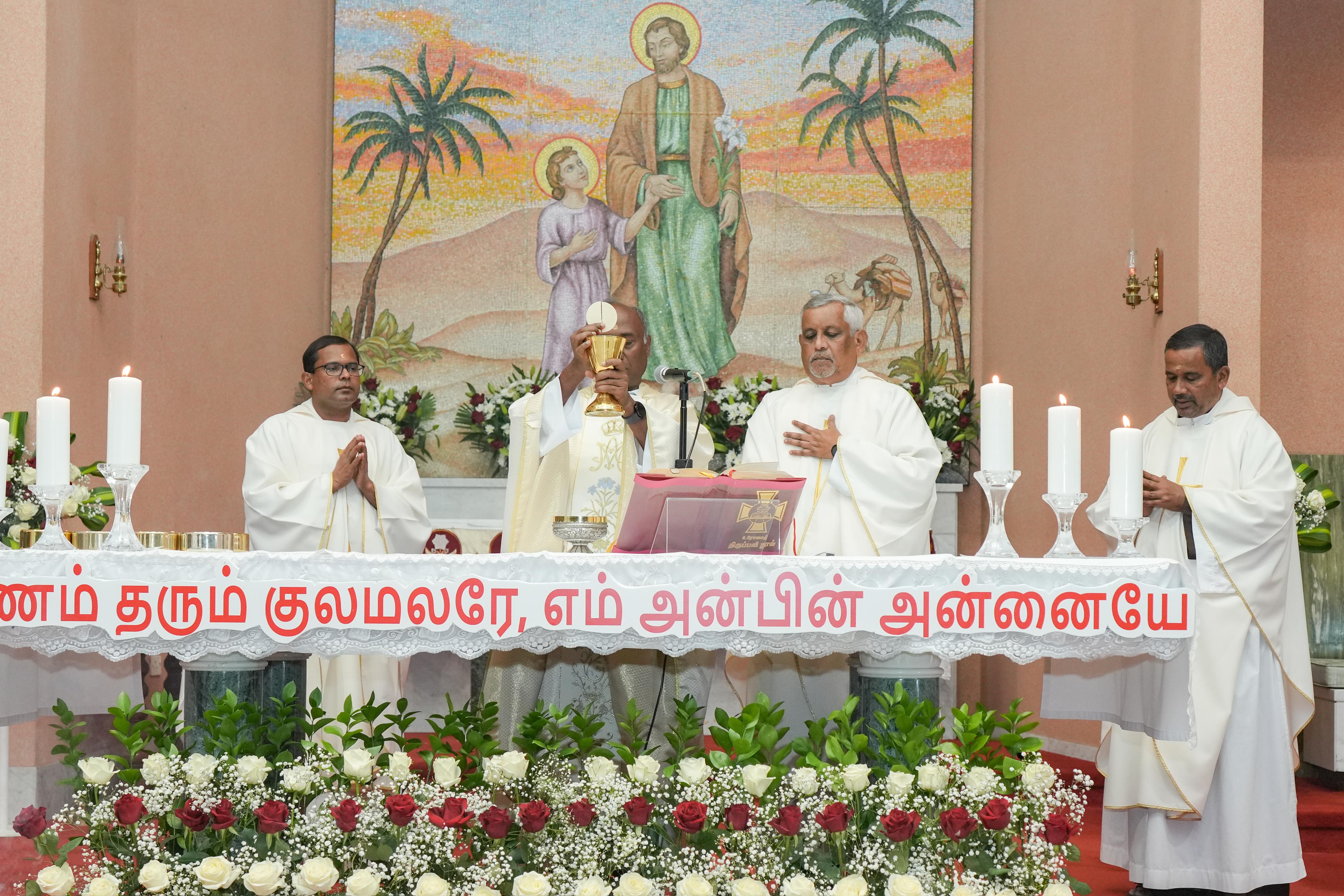 St Joseph church